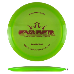 Lucid Evader - Used