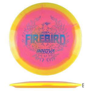 Innova Halo Firebird - Pink / Yellow - Powergrip USA