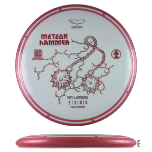 Tortoise Meteor Hammer