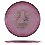 MVP Disc Sports Proton Resistor Factory Misprint - Pink - Powergrip USA