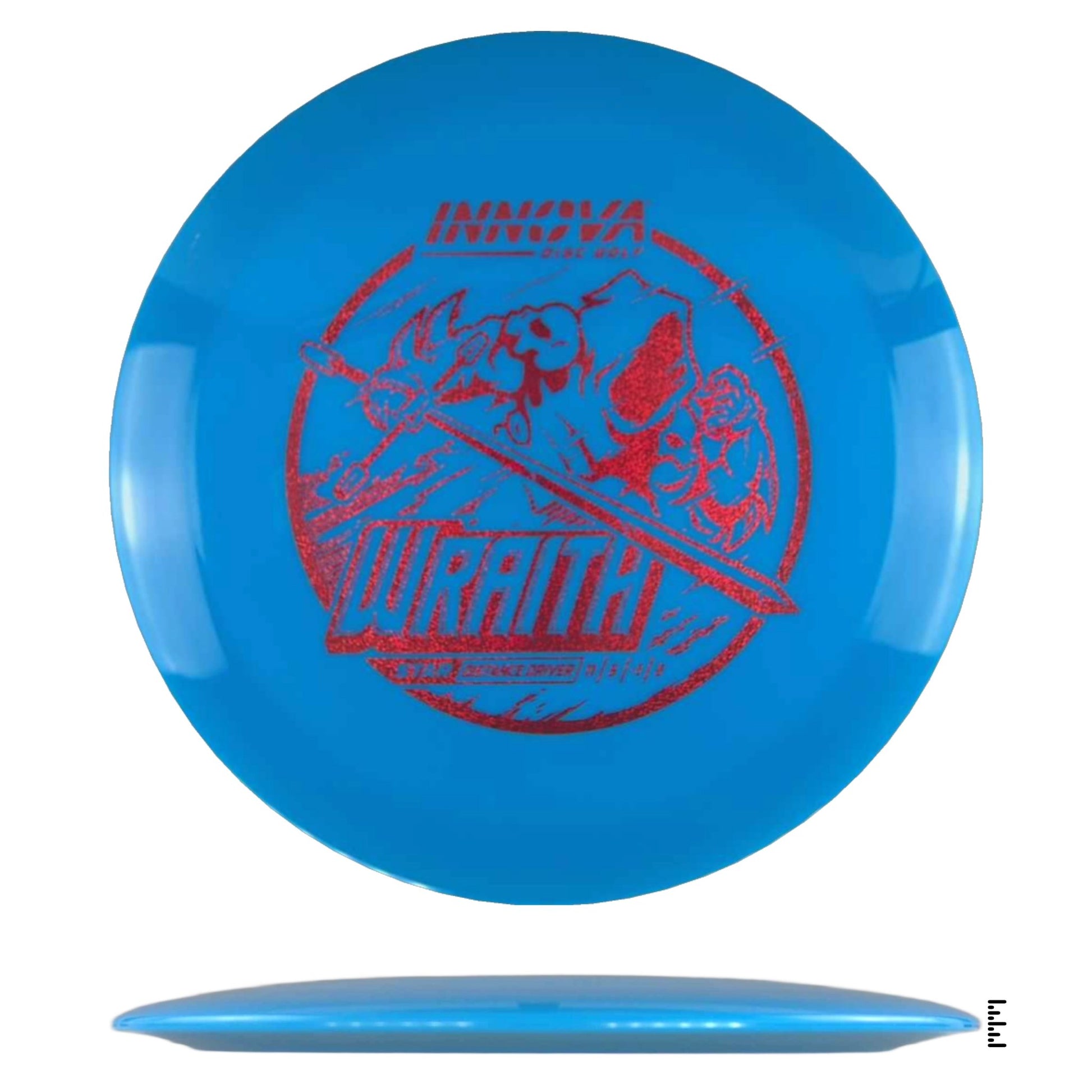 Innova Star Wraith - Blue - Powergrip USA