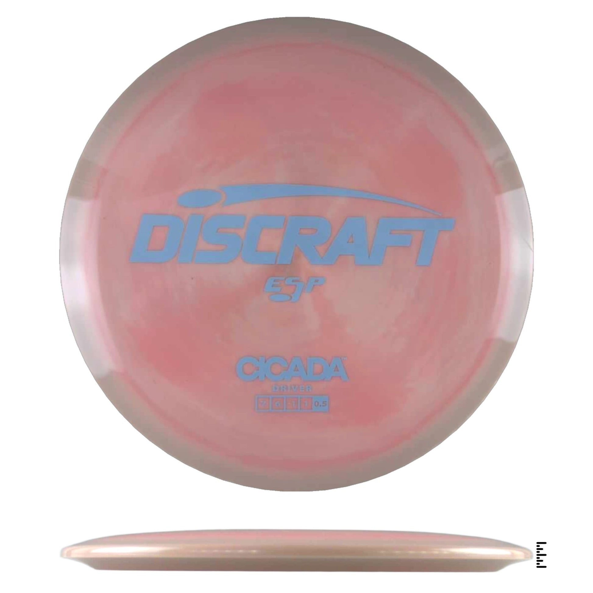Discraft ESP Cicada - Unique - Powergrip USA