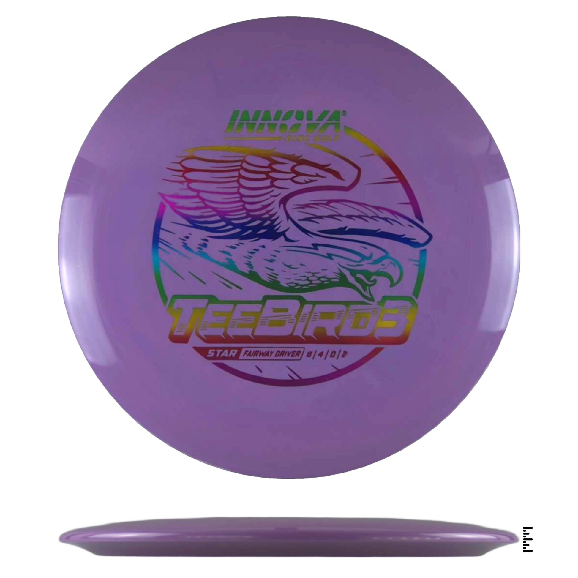 Innova Star TeeBird3 - Violet - Powergrip USA