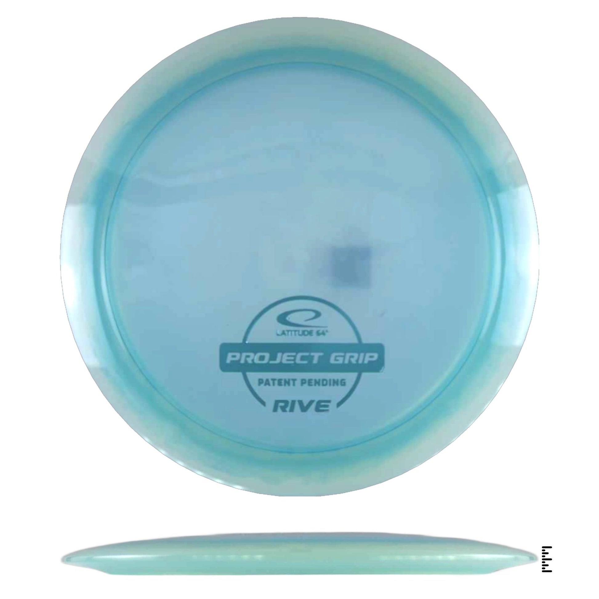 Latitude 64 Project Grip Rive - Blue - Powergrip USA