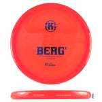 K1 Berg X - Dark Orange - Powergrip USA