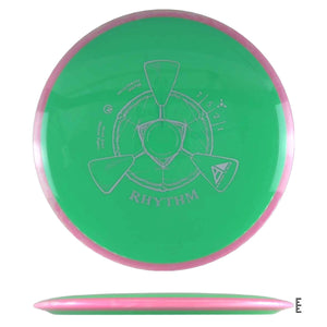 Axiom Discs Neutron Rhythm - Green / Pink - Powergrip USA
