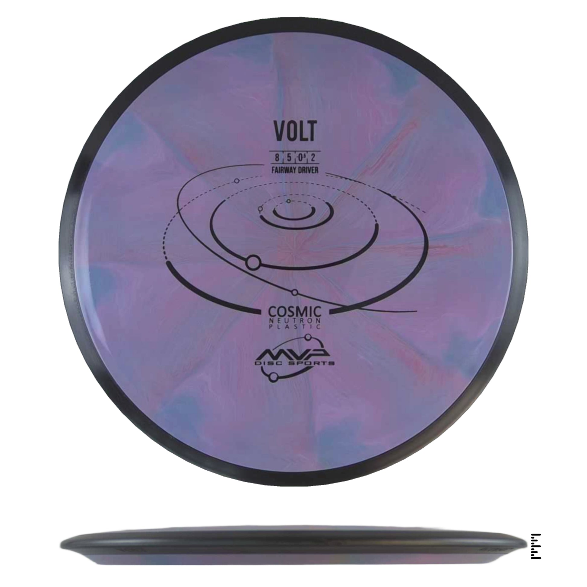 MVP Disc Sports Cosmic Neutron Volt disc golf disc