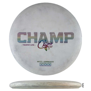 Climo Champ disc golf putter - 7e2f3457
