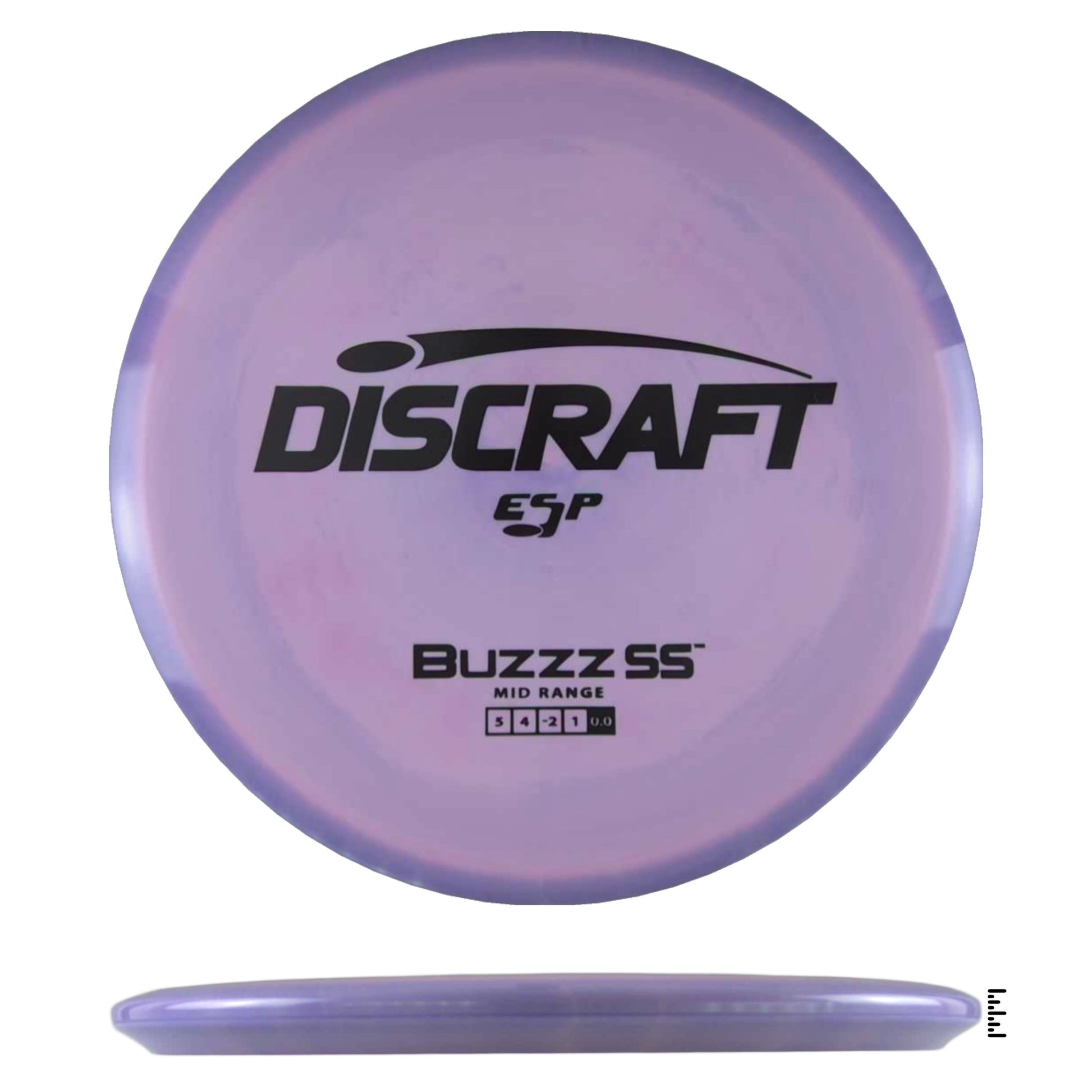 Discraft ESP Buzzz SS - Plum - Powergrip USA