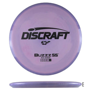 Discraft ESP Buzzz SS - Plum - Powergrip USA