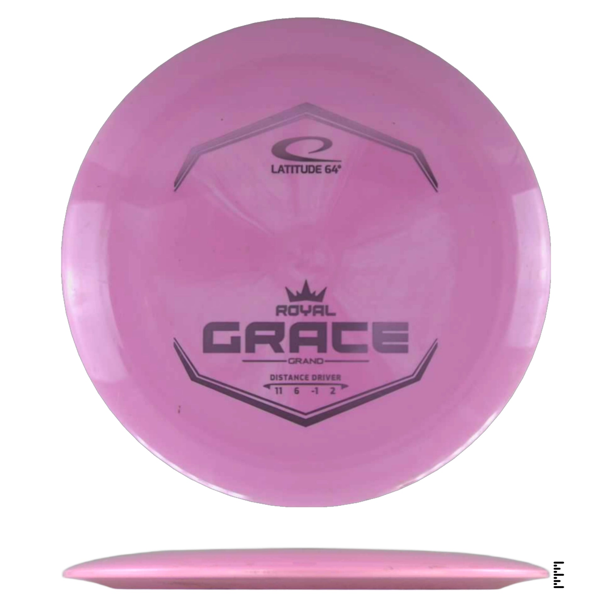 Latitude 64 Royal Grace distance driver disc