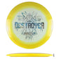 Innova Halo Destroyer - White / Yellow - Powergrip USA