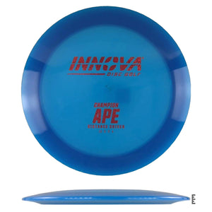 Innova Champion Ape - Blue - Powergrip USA