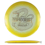 Halo Star Mamba - Used - Yellow - Powergrip USA