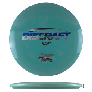 Discraft ESP Comet - Turquoise - Powergrip USA