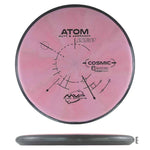 MVP Disc Sports Cosmic Electron Firm Atom - Pink - Powergrip USA