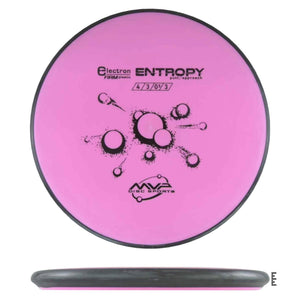 MVP Disc Sports Electron Firm Entropy - Pink - Powergrip USA