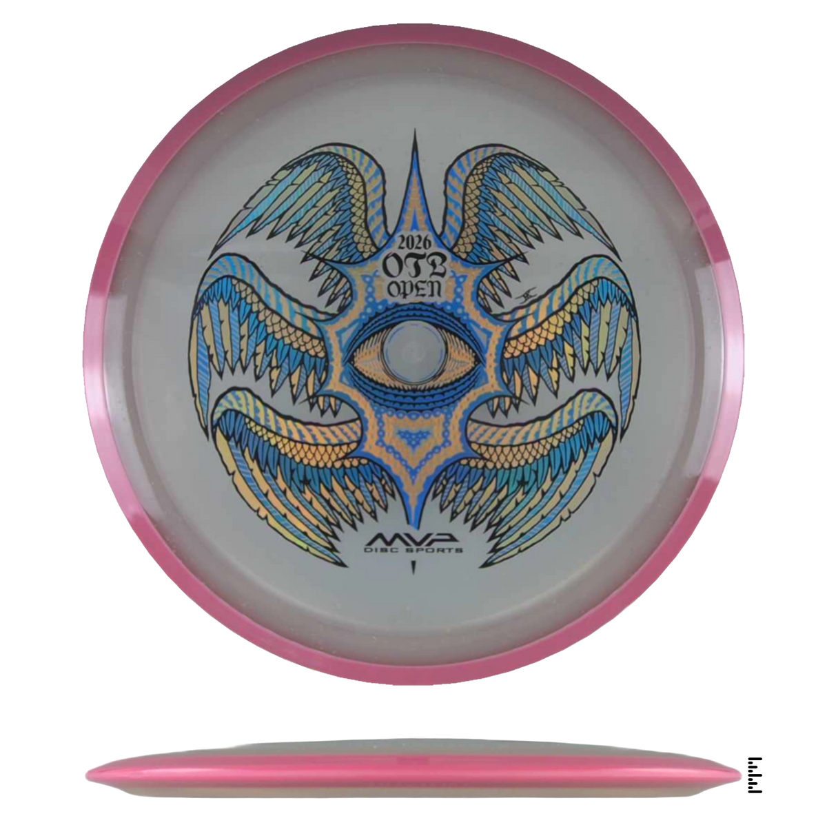 Soft Particle Code Axiom Discs Particle Proton Soft Rhythm - 2026 OTB Open Edition