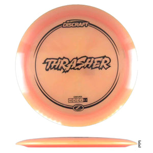 Discraft Z Line Thrasher - Orange - Powergrip USA