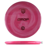 Discmania Swirl S - Line Drop Creator Series - Red - Powergrip USA