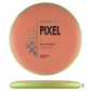 Axiom Discs Simon Line Electron Pixel - Orange / Fluorescent Yellow - Powergrip USA