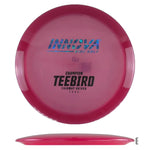 Innova Champion TeeBird - Cherry - Powergrip USA