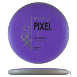 Axiom Discs Simon Line Electron Pixel - Violet / Gray - Powergrip USA