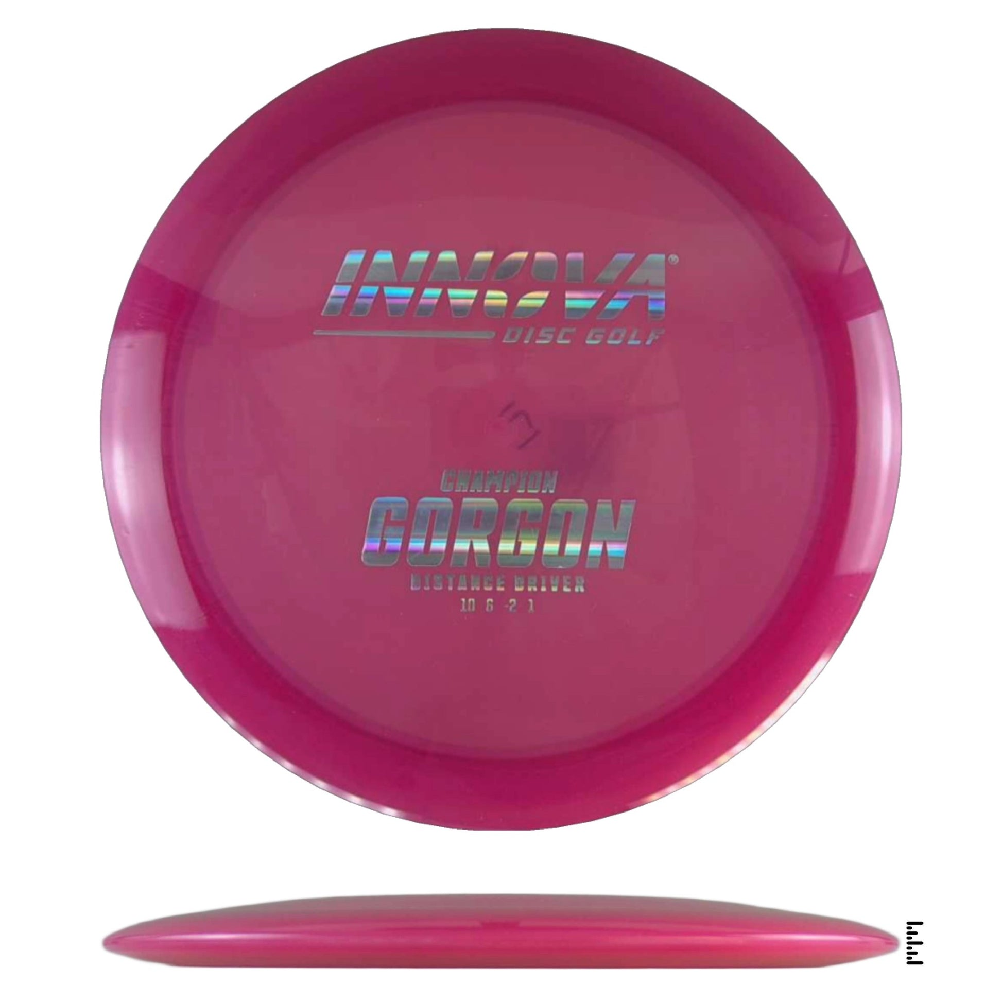 Innova Champion Gorgon - Boysenberry - Powergrip USA