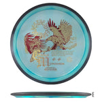 MVP Disc Sports Proton Resistor - Eagle McMahon Synergy Series - Turquoise - Powergrip USA