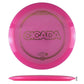 Discraft Z Line Cicada - Hot Pink - Powergrip USA