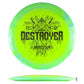 Innova Halo Star Destroyer - Yellow / Light Green - Powergrip USA