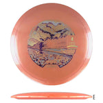 Streamline Discs Plasma Shift - Special Edition St. Jude Fundraiser - Orange - Powergrip USA
