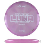 Discraft Z Swirl Luna 2025 Paul McBeth Tour Series - Plum - Powergrip USA