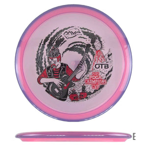 Prism Proton Soft Pyro - Champions Cup Edition - Pink / Violet - Powergrip USA