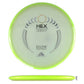 Axiom Discs Eclipse Hex - Fluorescent Yellow - Powergrip USA
