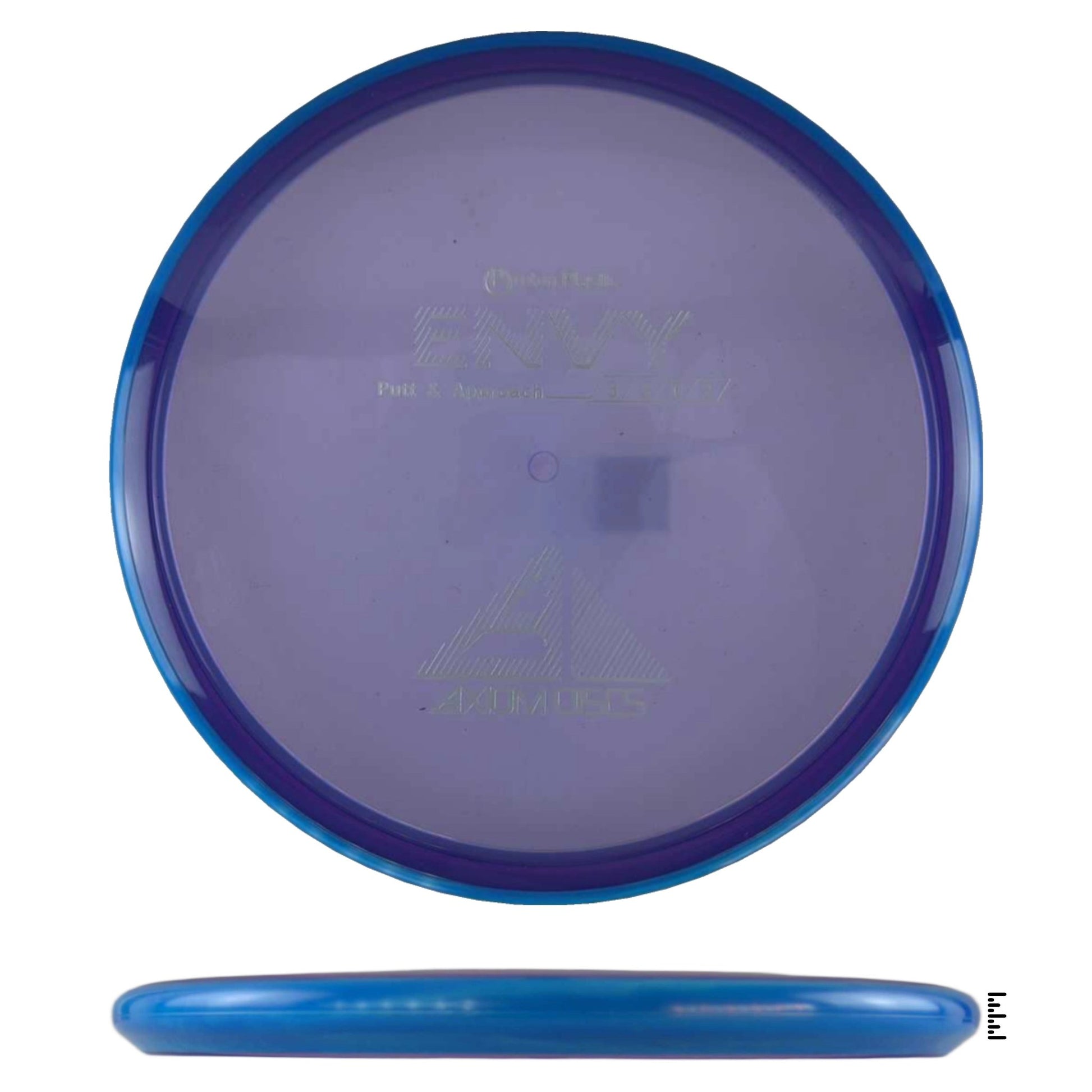Axiom Discs Proton Envy - Violet / Blue - Powergrip USA