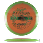 Innova Halo Star Roadrunner - Orange / Light Green - Powergrip USA