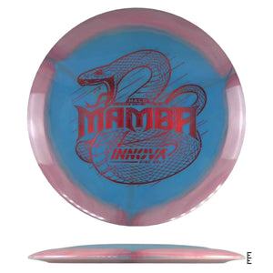 Innova Halo Star Mamba - Light Blue / Pink - Powergrip USA