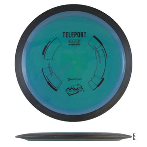 MVP Teleport disc golf disc