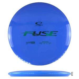 Latitude 64 Gold Ice Fuse - Blue - Powergrip USA