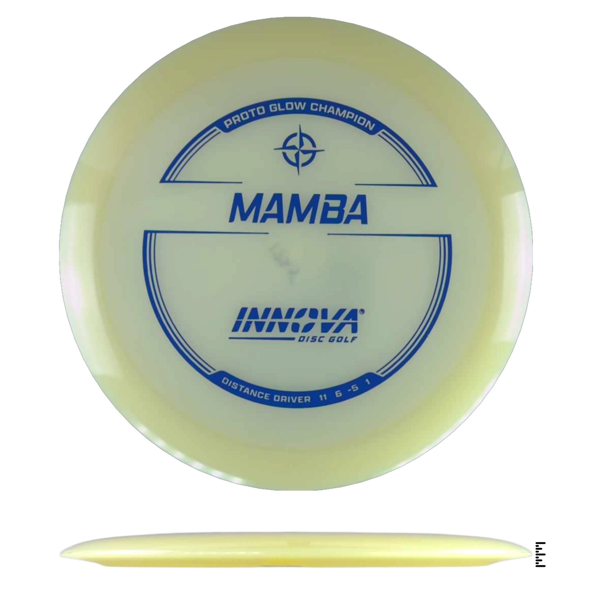 Innova Proto Glow Champion Mamba - Glow - Powergrip USA