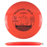 Westside Discs Tournament Warship - Orange - Powergrip USA