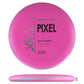 Axiom Discs Simon Line Electron Firm Pixel - Pink / Pink - Powergrip USA