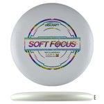 Discraft Putter Line Soft Focus - White - Powergrip USA