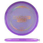 Discraft Z Line Zone SS - Violet - Powergrip USA
