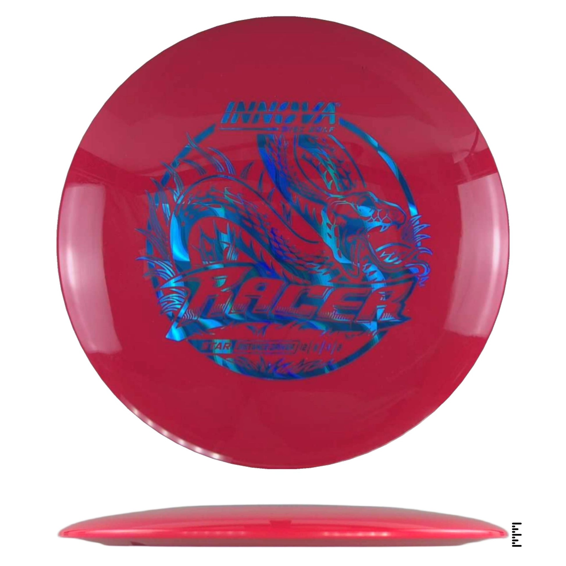 Innova Star Racer - Red - Powergrip USA