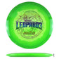 Innova Halo Star Leopard3 - Yellow / Green - Powergrip USA