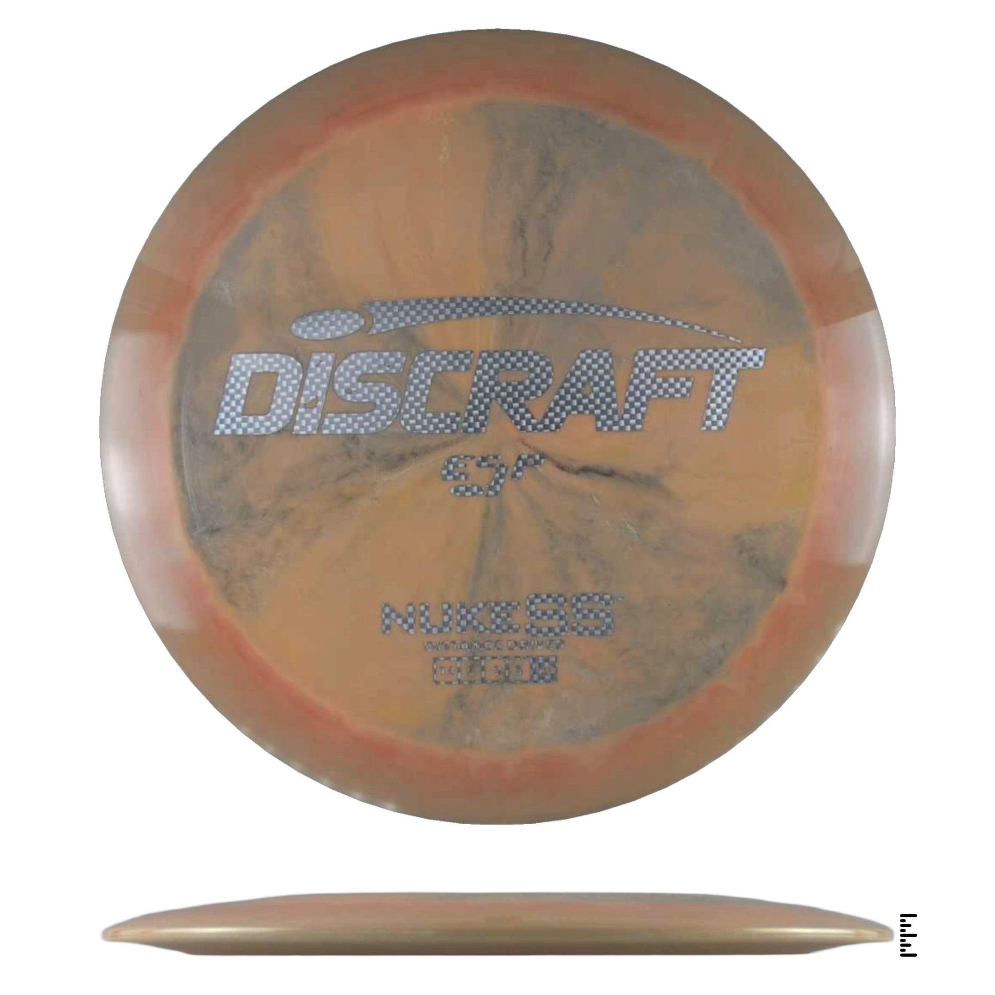 Discraft ESP Nuke SS - Unique - Powergrip USA