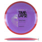 Axiom Discs Simon Line Neutron Time - Lapse - Plum / Red - Powergrip USA