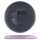 Axiom Discs Simon Line Electron Soft Pixel - Black / Plum - Powergrip USA